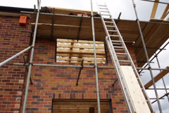 multiple storey extensions Pickwell