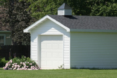 Pickwell outbuilding construction costs